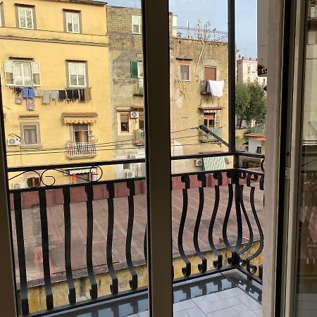 B&B San Gennaro 54 Nápoly Kültér fotó