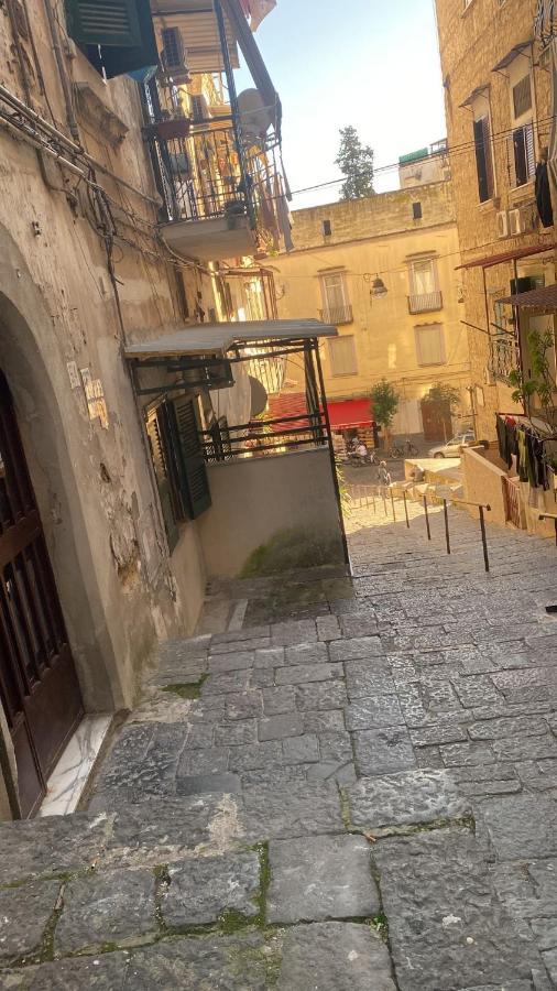 B&B San Gennaro 54 Nápoly Kültér fotó