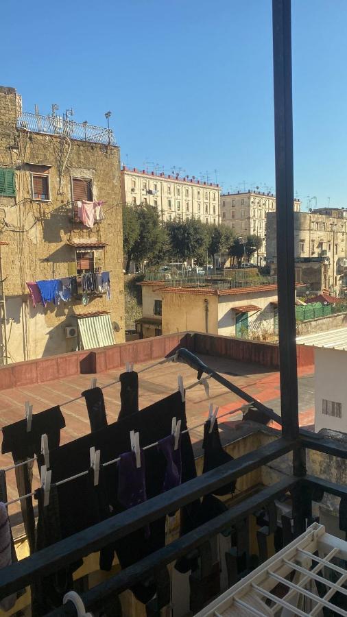 B&B San Gennaro 54 Nápoly Kültér fotó