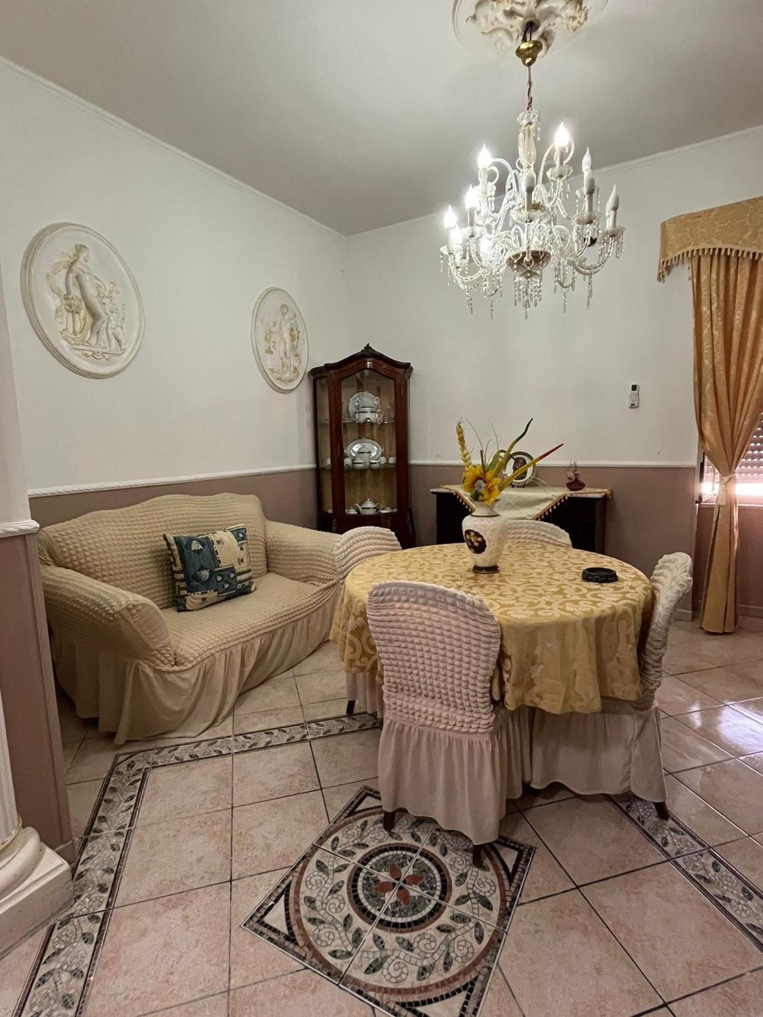 B&B San Gennaro 54 Nápoly Kültér fotó