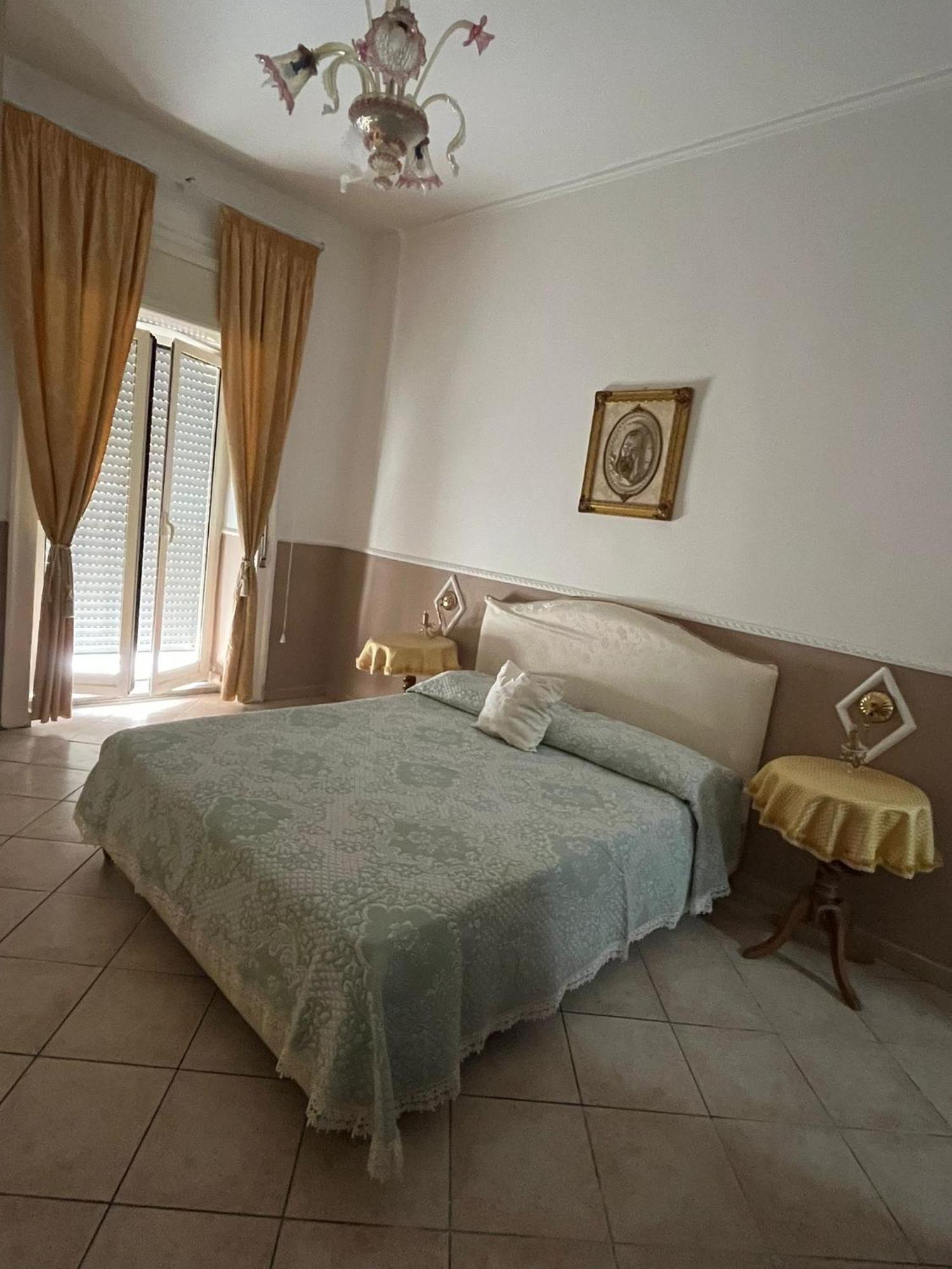B&B San Gennaro 54 Nápoly Kültér fotó