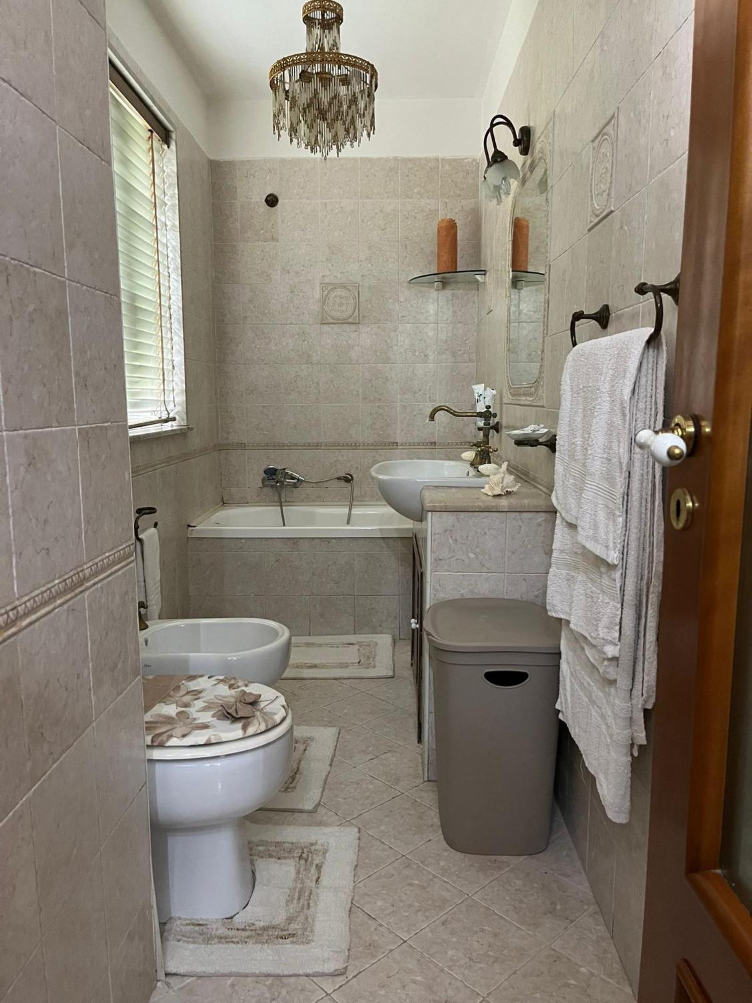 B&B San Gennaro 54 Nápoly Kültér fotó